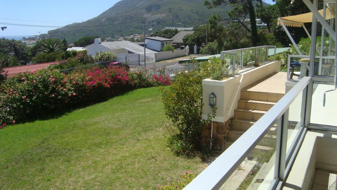 Marie's B&B / GARDEN ROOM Cape Town Exterior foto